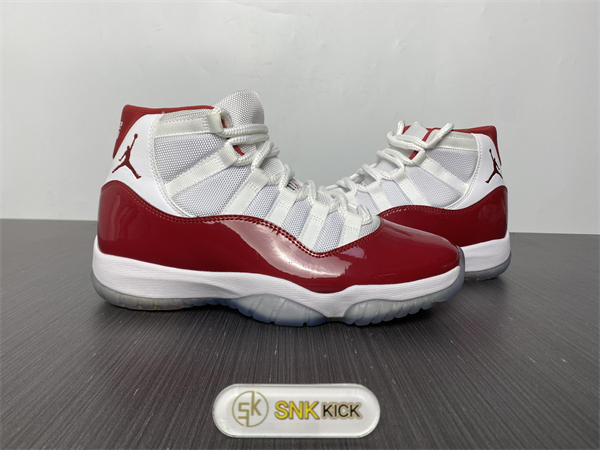 Jordan 11  Retro Cherry  CT8012-116