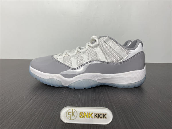 Jordan 11 Retro Low Cement Grey  AV2187-140