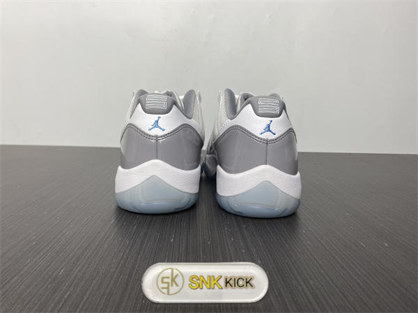 Jordan 11 Retro Low Cement Grey  AV2187-140