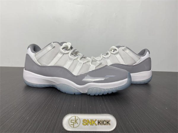 Jordan 11 Retro Low Cement Grey  AV2187-140