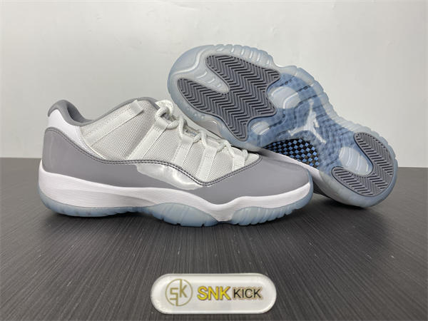 Jordan 11 Retro Low Cement Grey  AV2187-140