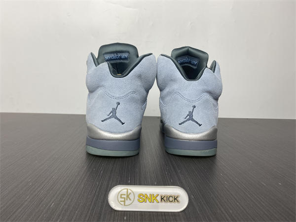 Jordan5 Retro Bluebird DD9336-400