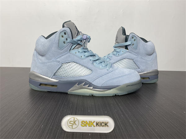 Jordan5 Retro Bluebird DD9336-400