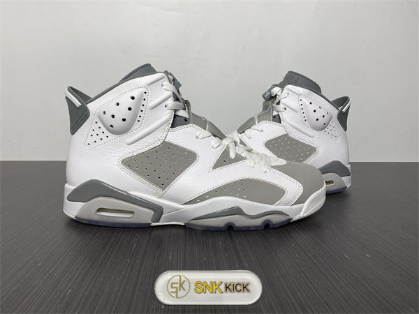 Jordan 6 Cool Grey CT8529-100