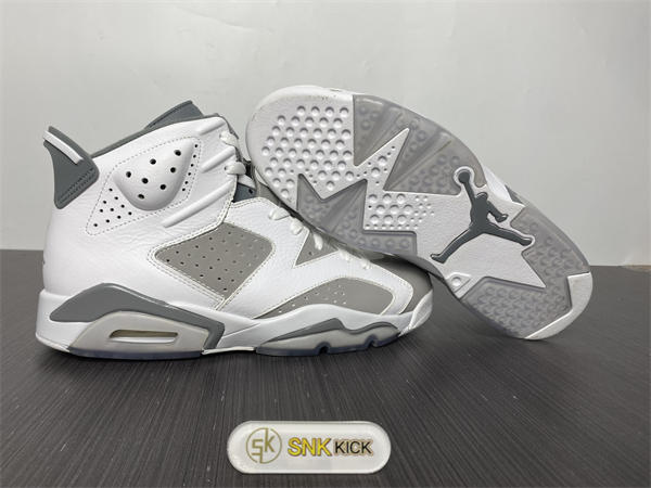 Jordan 6 Cool Grey CT8529-100