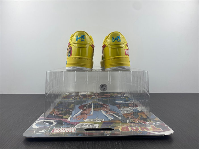 A Bathing Ape Bape Sta Marvel Comics Thor