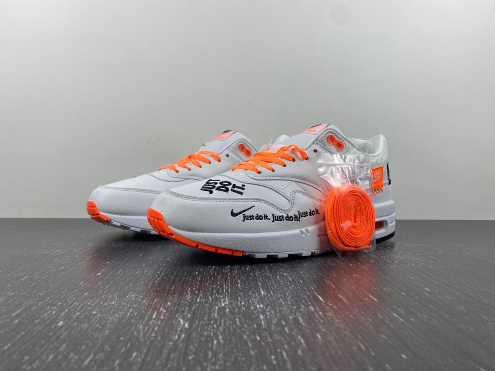 Nike Air Max 1Just Do It Pack White AO1021-100