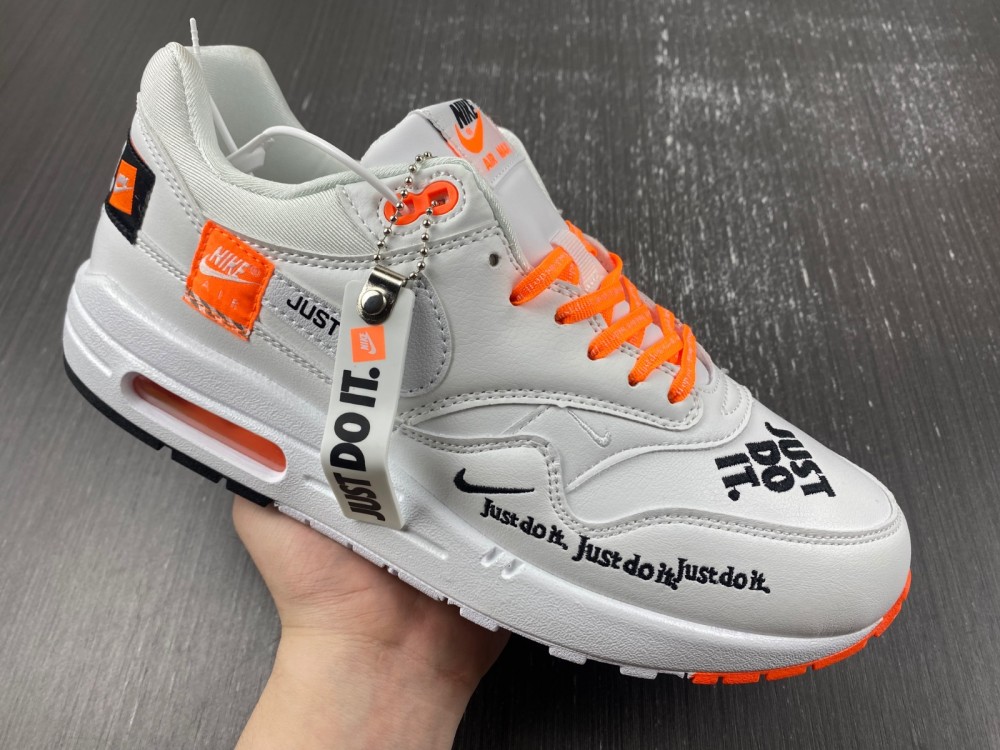 Nike Air Max 1Just Do It Pack White AO1021-100