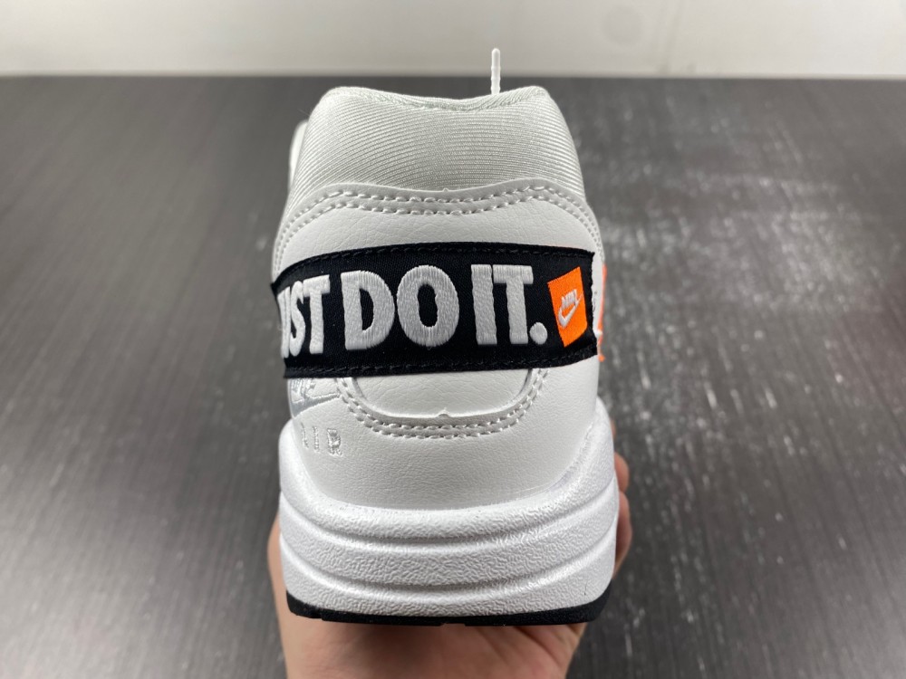 Nike Air Max 1Just Do It Pack White AO1021-100