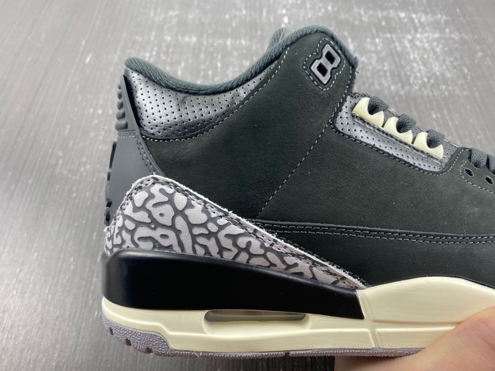 Jordan 3 Retro Off Noir  CK9246-001