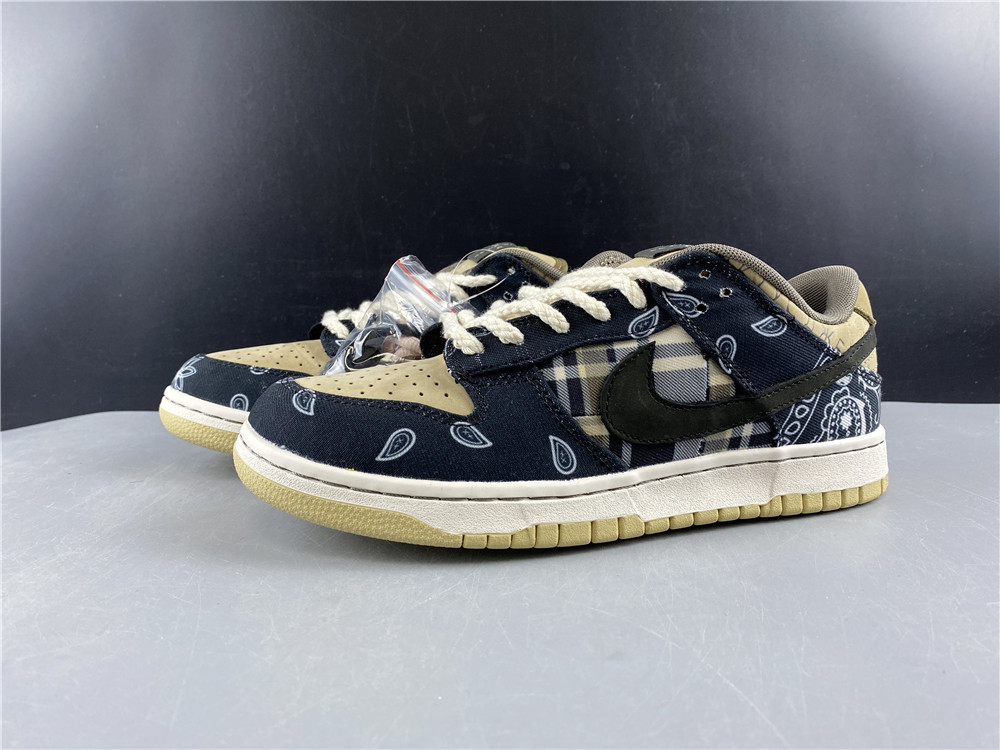 Nike SB Dunk LowTravis Scott (Regular Box) CT5053-001