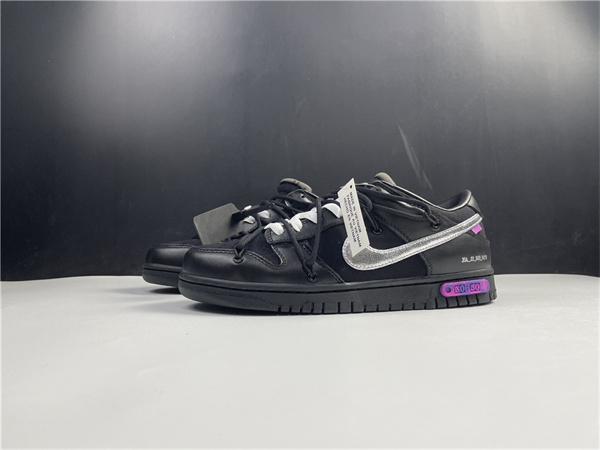 Nike Dunk LowOff-White Lot 50  DM1602-001