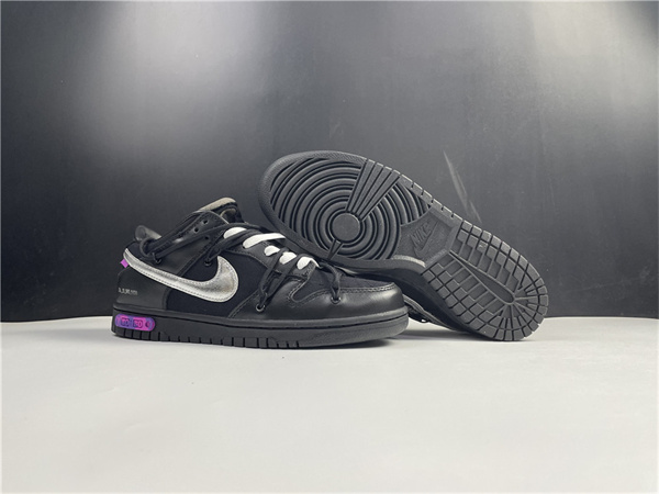Nike Dunk LowOff-White Lot 50  DM1602-001