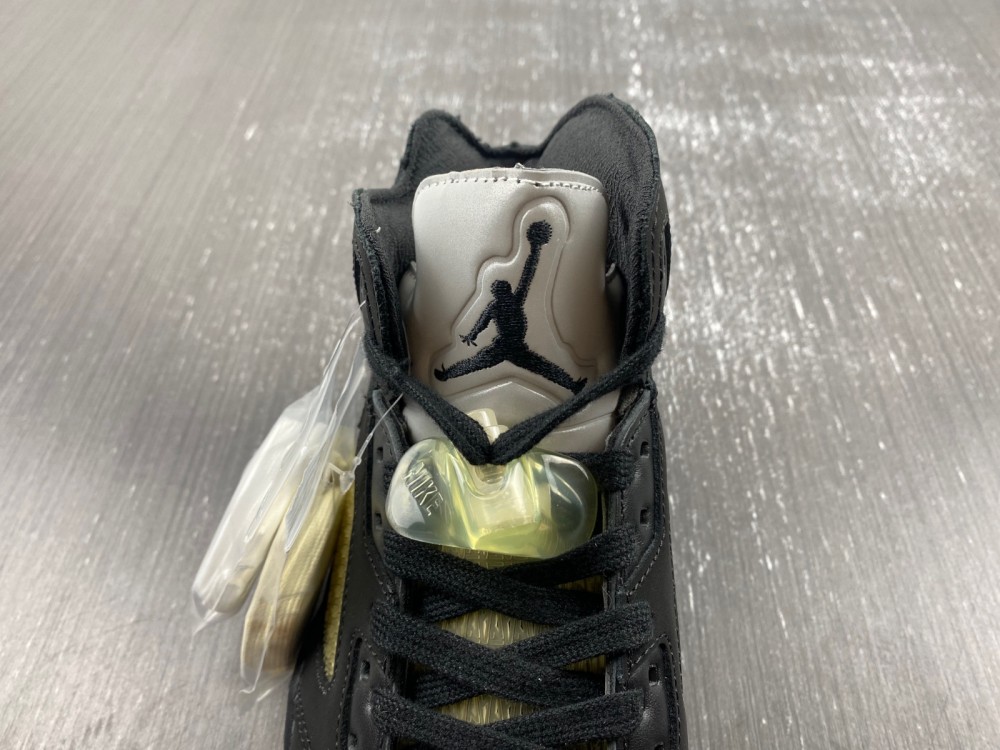Jordan 5 Retro SPA Ma Maniére Black FD1330-001