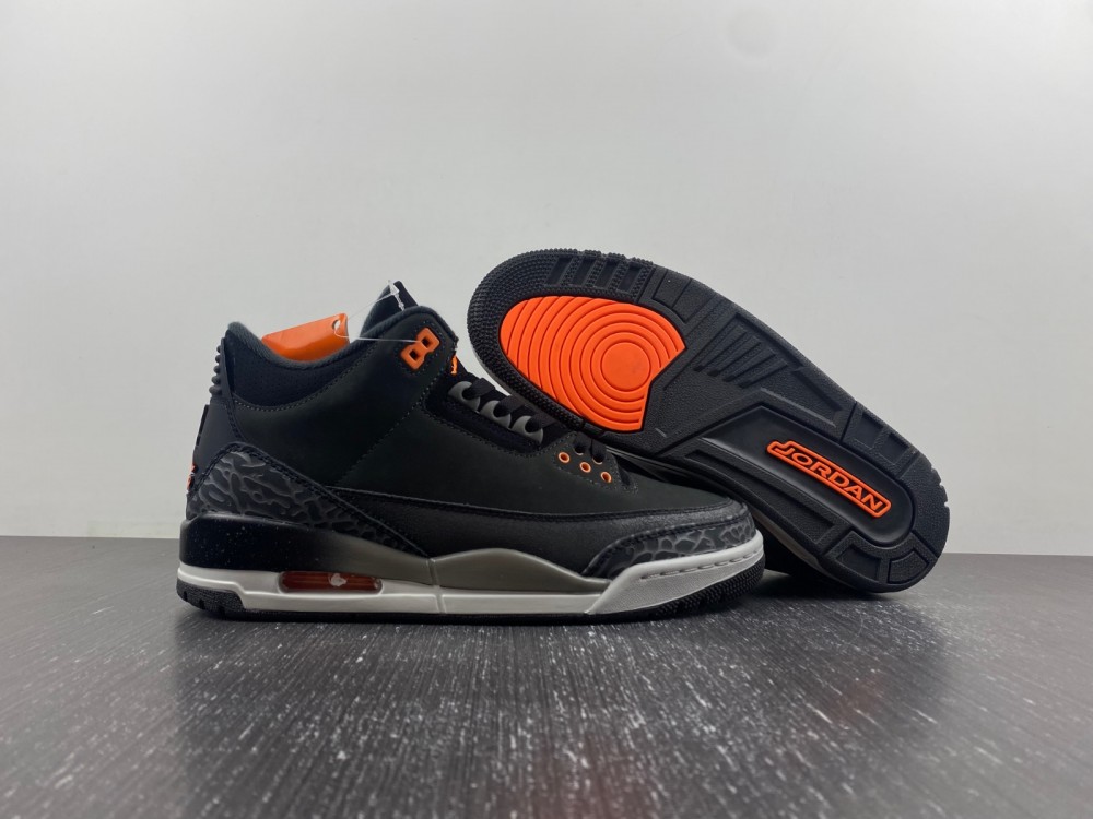 Jordan 3 RetroFear Pack (2023)  CT8532-080