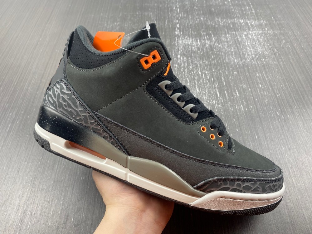 Jordan 3 RetroFear Pack (2023)  CT8532-080