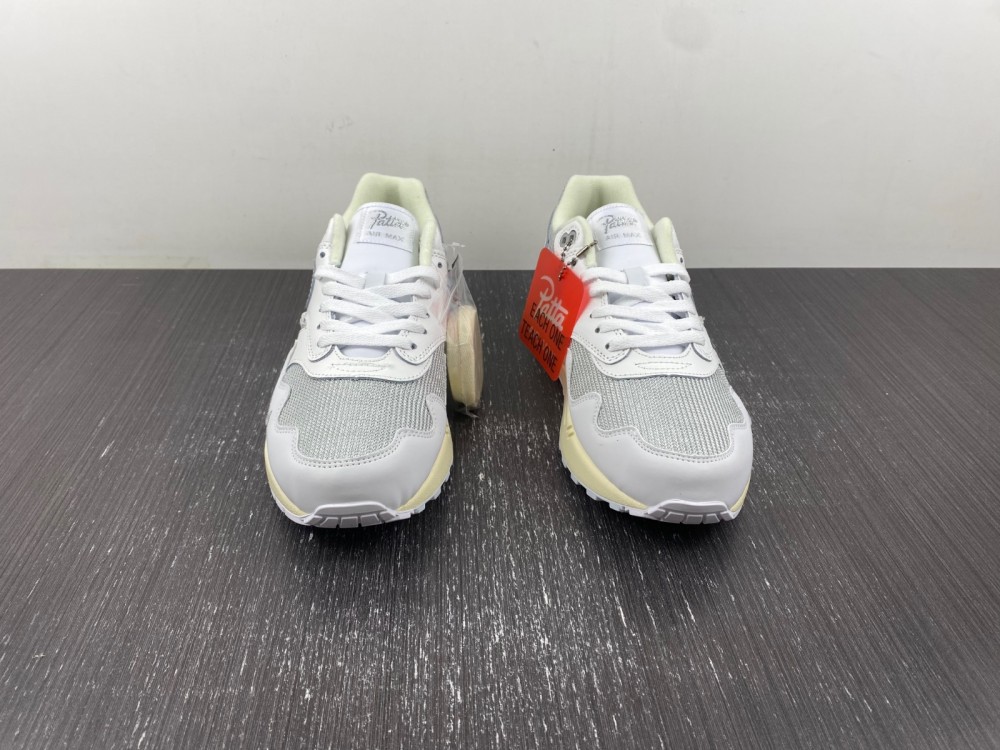 Nike Air Max 1 Patta Waves White  DQ0299-100