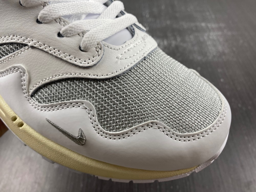 Nike Air Max 1 Patta Waves White  DQ0299-100
