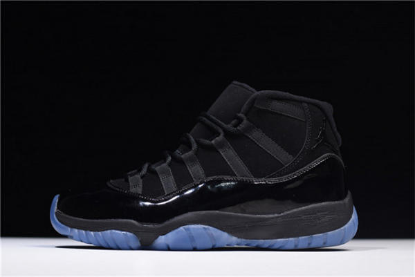 Jordan 11 Retro Cap and Gown  378037-005