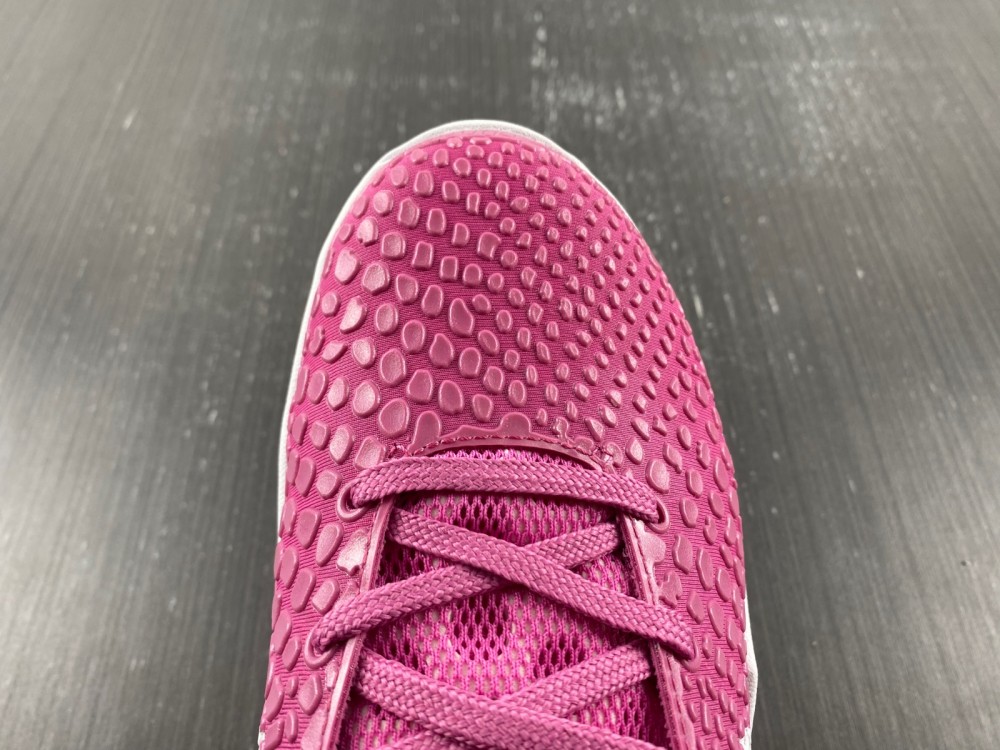 Nike Kobe 6 Kay Yow Think Pink 429659-601