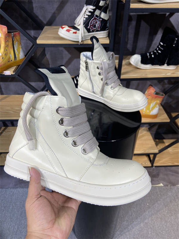 Rick Owens Geobasket Sneaker