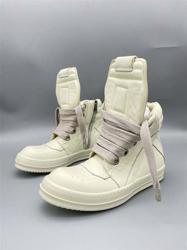 Rick Owens Geobasket Sneaker 004
