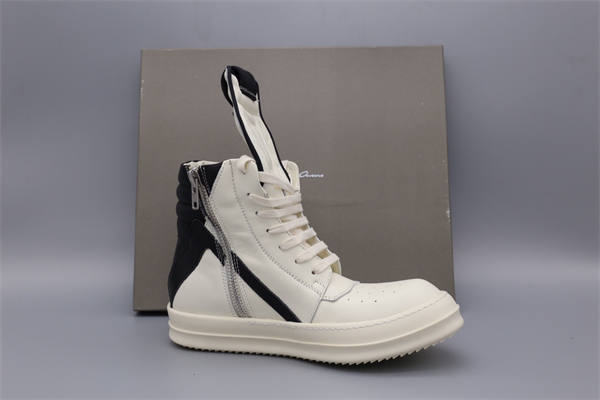 Rick Owens Geobasket Sneaker
