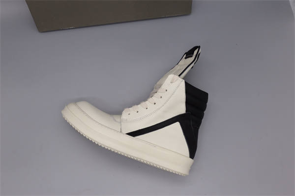 Rick Owens Geobasket Sneaker
