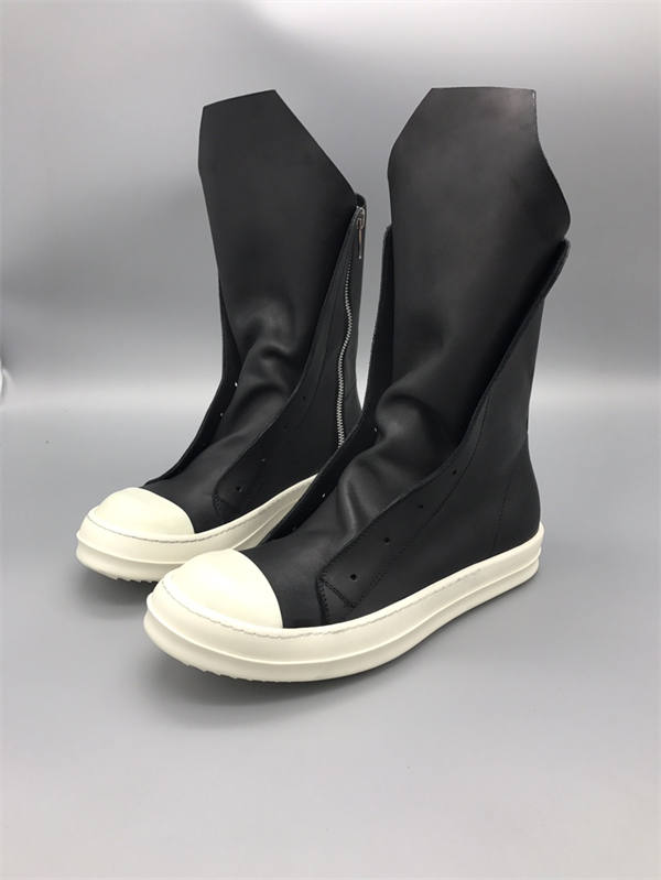 Rick Owens High Sneaker