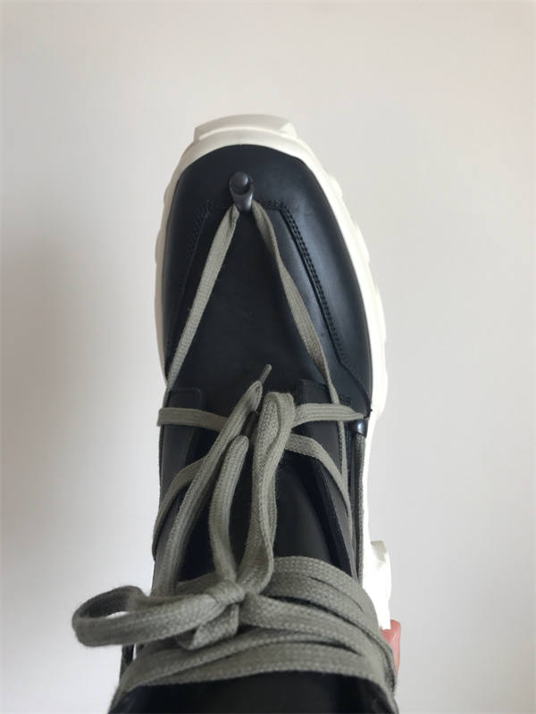 Rick Owens High Sneaker