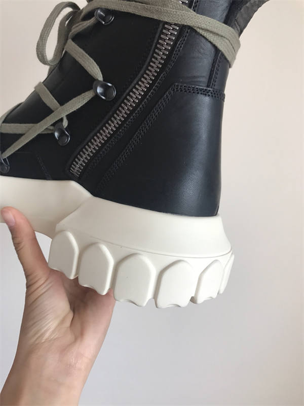 Rick Owens High Sneaker