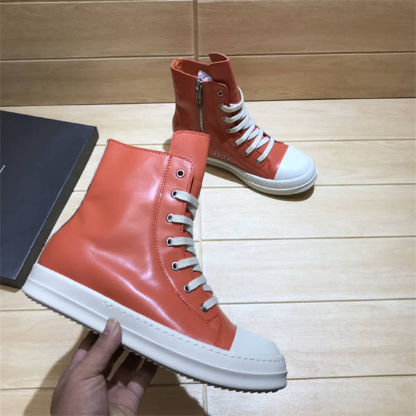 Rick Owens High Sneaker