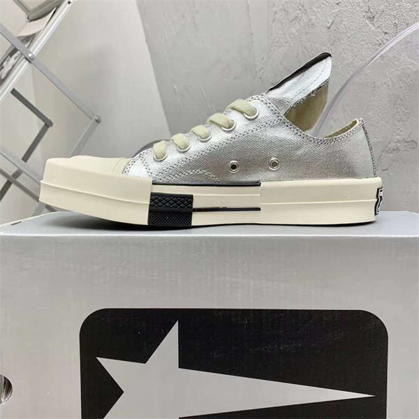 Rick Owens x Converse Sneaker