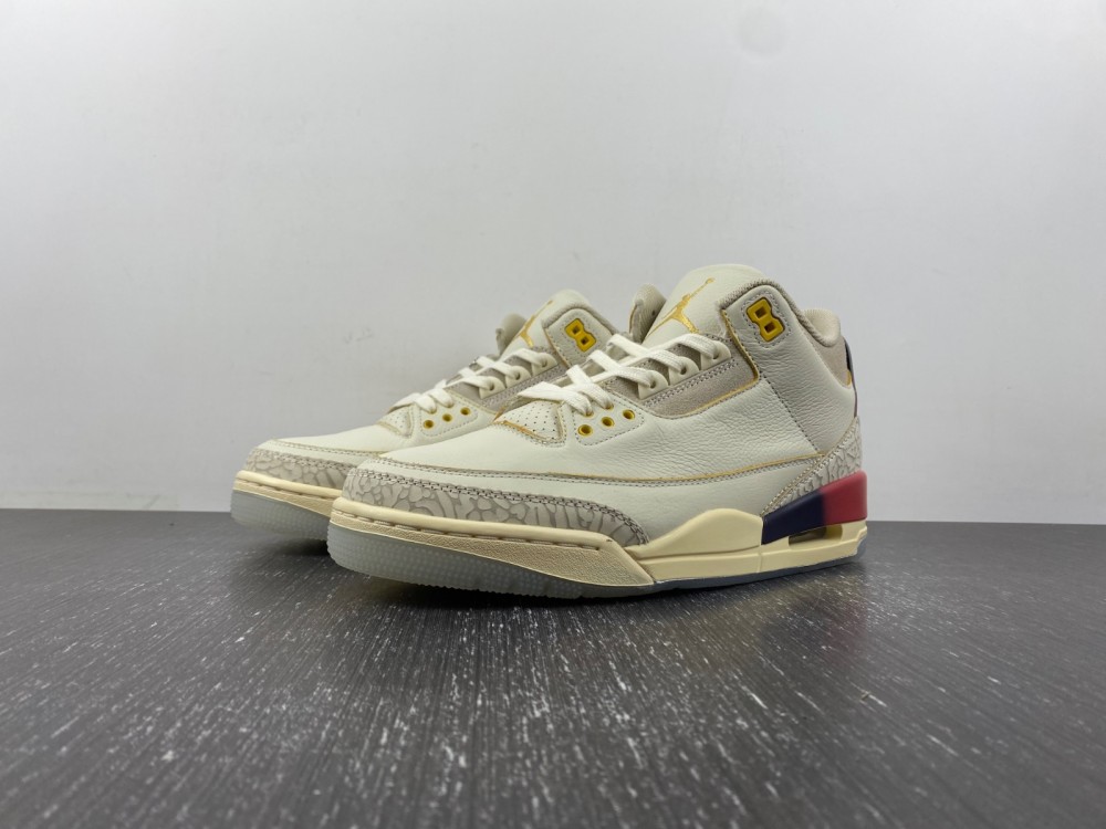 Jordan 3 Retro SP J Balvin Medellín Sunset FN0344-901