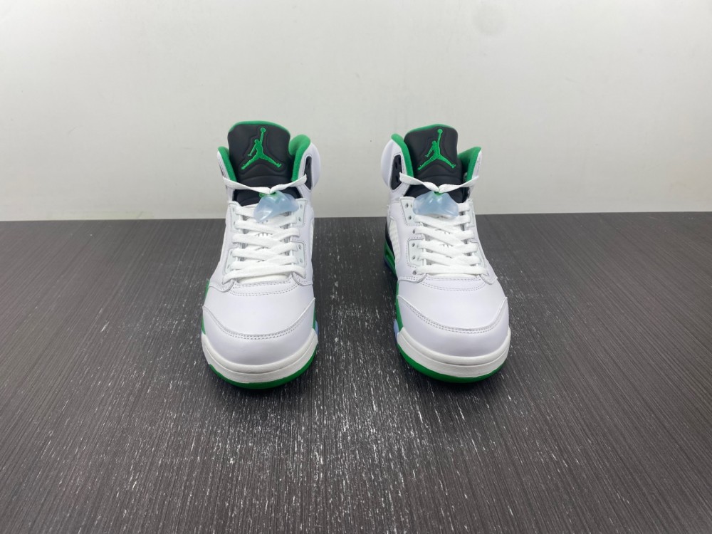 Jordan 5 Retro Lucky Green  DD9336-103
