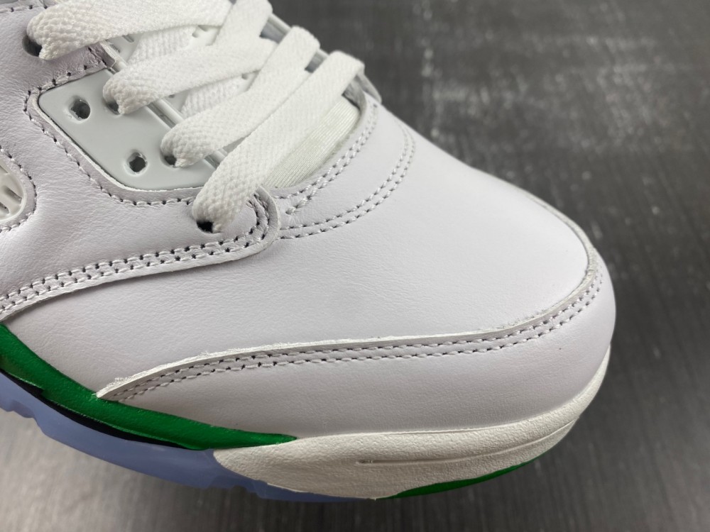Jordan 5 Retro Lucky Green  DD9336-103