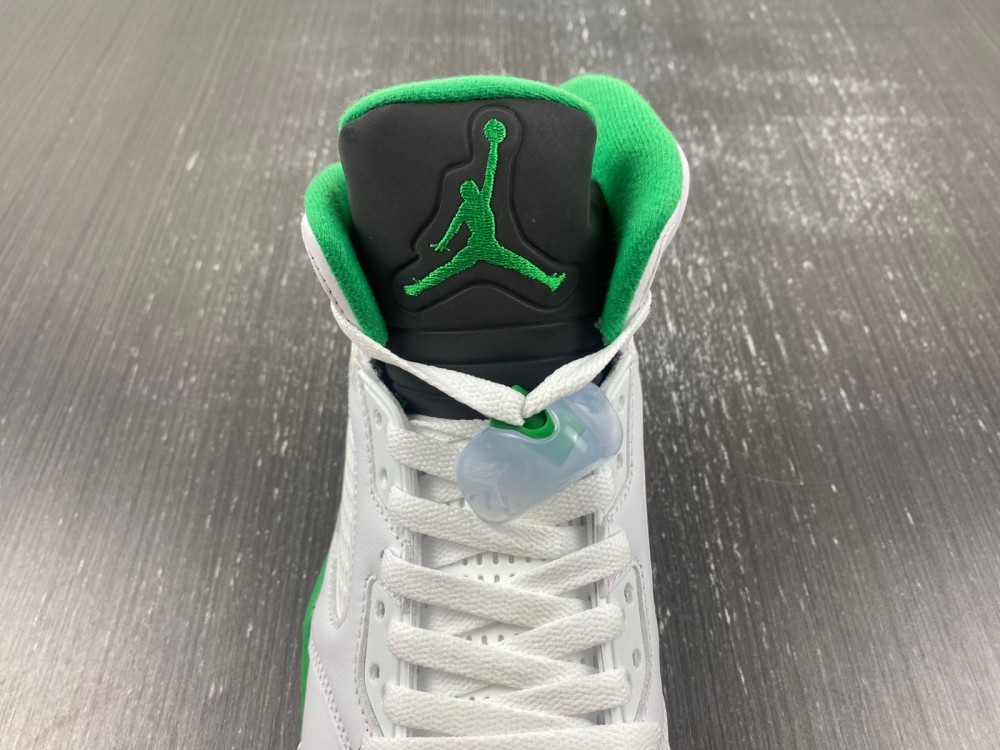 Jordan 5 Retro Lucky Green  DD9336-103