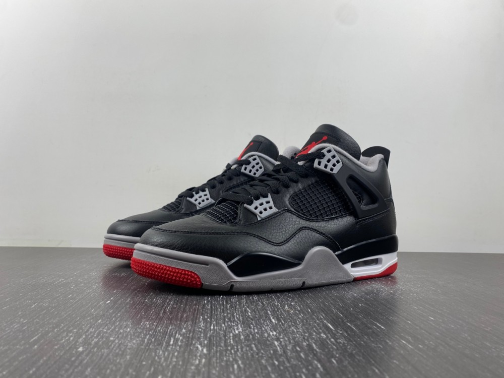 Jordan 4 Retro Bred Reimagined”FV5029-006
