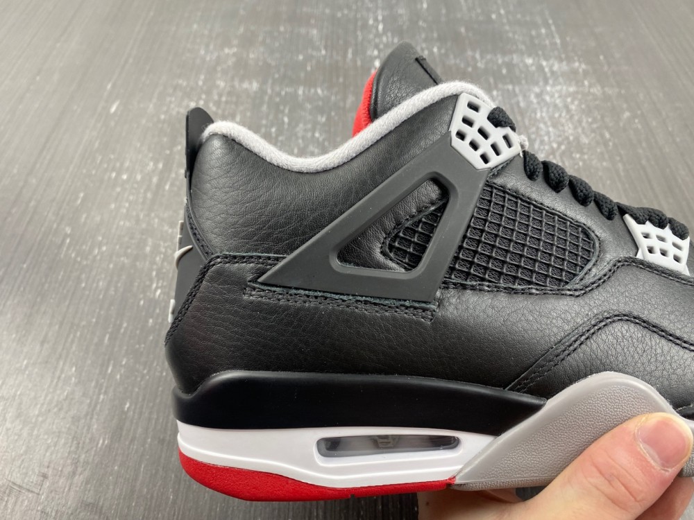 Jordan 4 Retro Bred Reimagined”FV5029-006