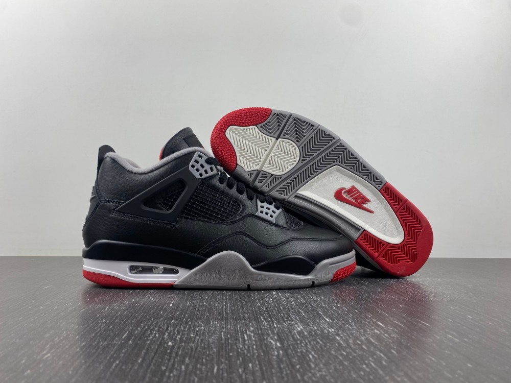 Jordan 4 Retro Bred Reimagined”FV5029-006