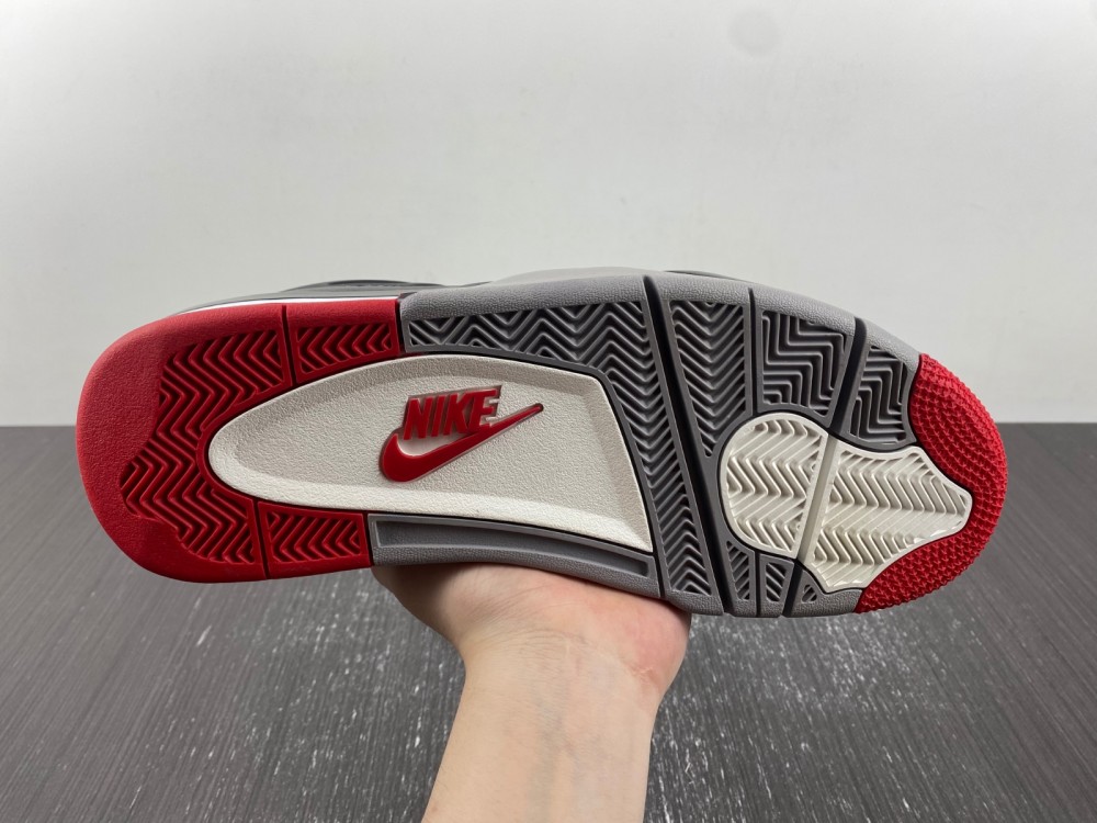 Jordan 4 Retro Bred Reimagined”FV5029-006