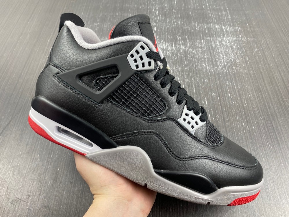 Jordan 4 Retro Bred Reimagined”FV5029-006