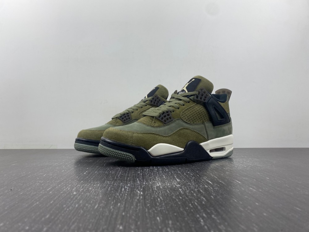 Jordan 4 SE Craft Medium Olive FB9927-200
