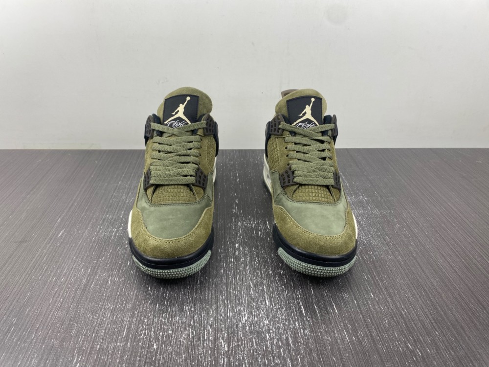 Jordan 4 SE Craft Medium Olive FB9927-200