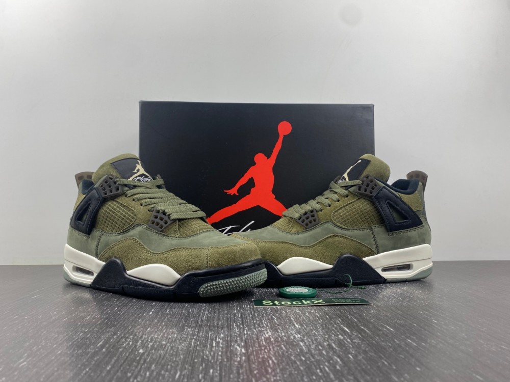 Jordan 4 SE Craft Medium Olive FB9927-200