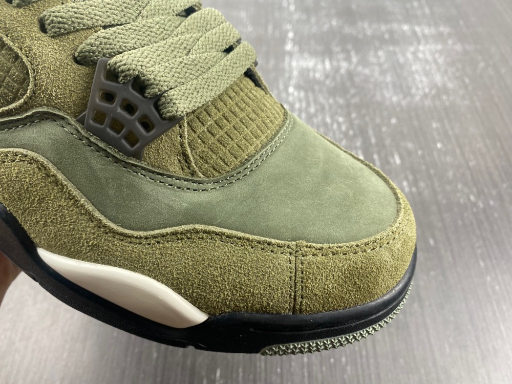 Jordan 4 SE Craft Medium Olive FB9927-200