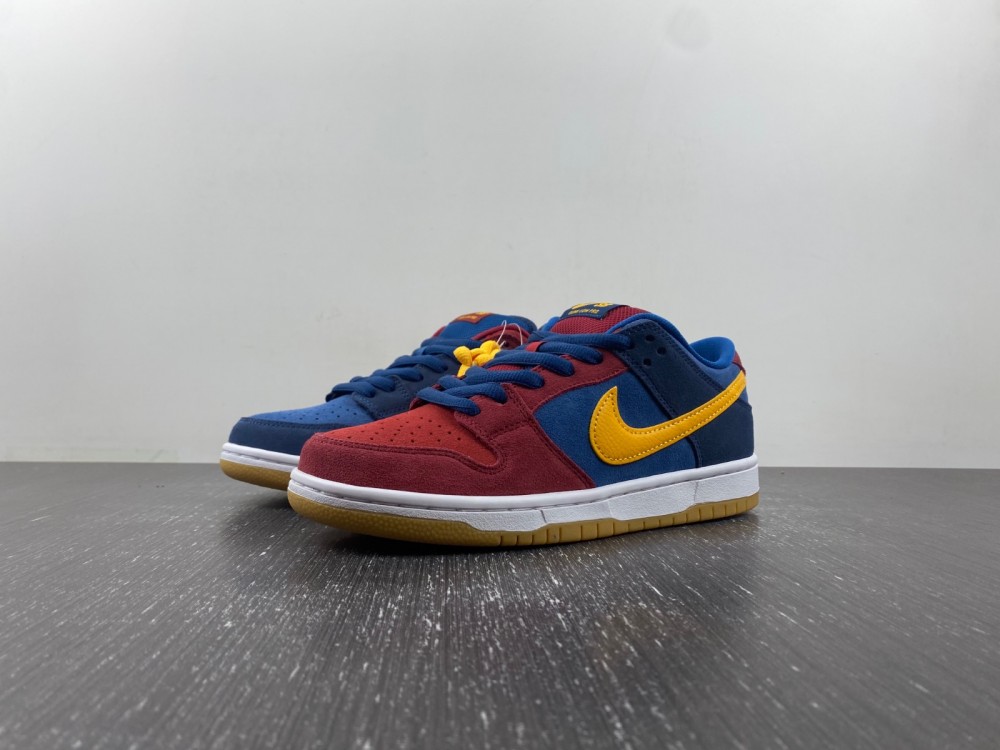 Nike SB Dunk Low Barcelona  DJ0606-400