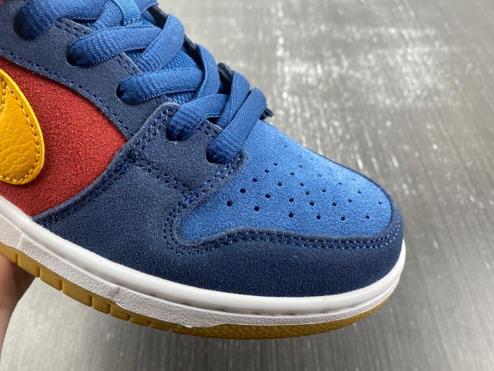 Nike SB Dunk Low Barcelona  DJ0606-400