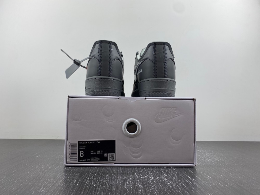 Off-White™ x Nike Air Force 1 DX1419-500