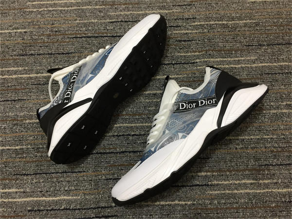 Dior Sneaker 007